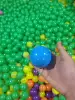 Blue ball