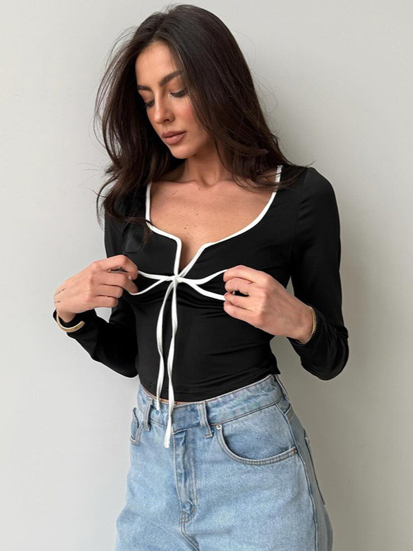 Spring elegant design belt