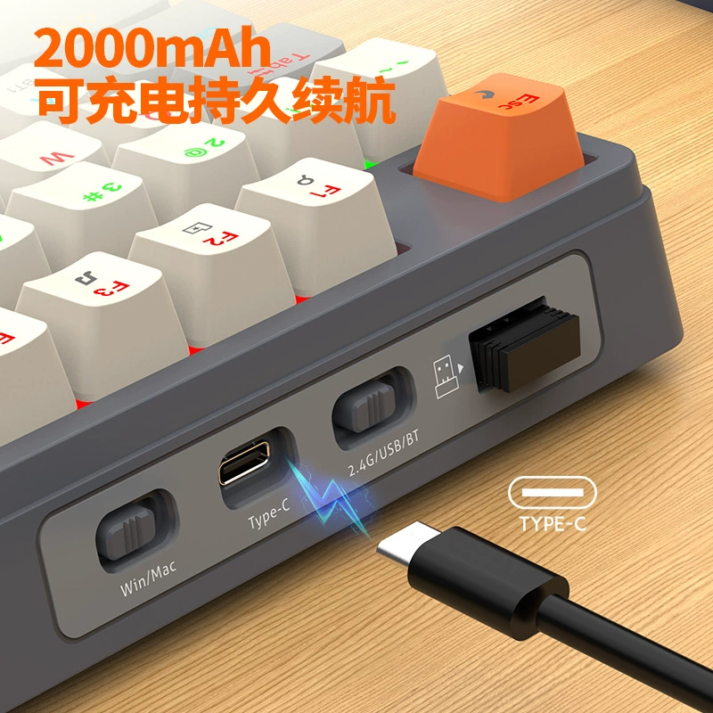 Механическая клавиатура, игровой ноутбук, bluetooth, 4G