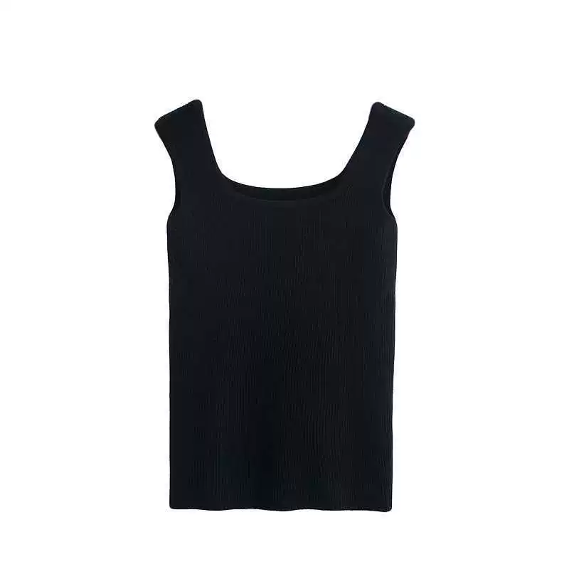 Spring silk thin body-friendly T-shirt, trend of season