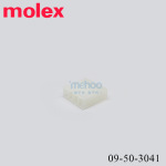 09-50-3041莫仕molex连接器3.96间距09-50-3041