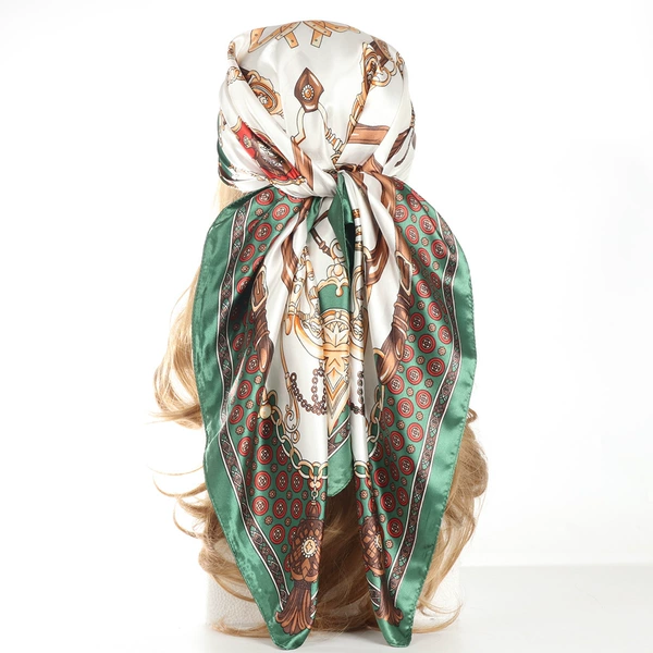 Green, copper
