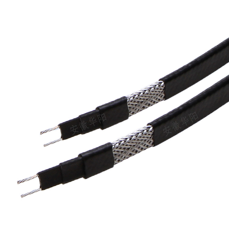 Huayang Explosion proof Electric Heating Belt DZL-60E220V-85-JQ Self limiting Tracing Belt Low tempe
