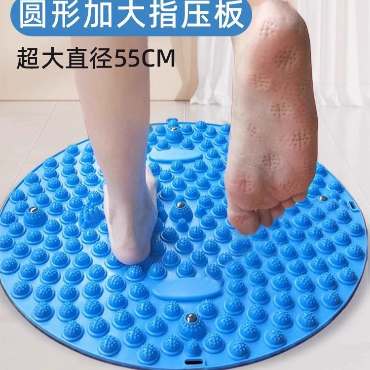 Производители круглых пальцев пластины для массажа ног Подушки для взрослых