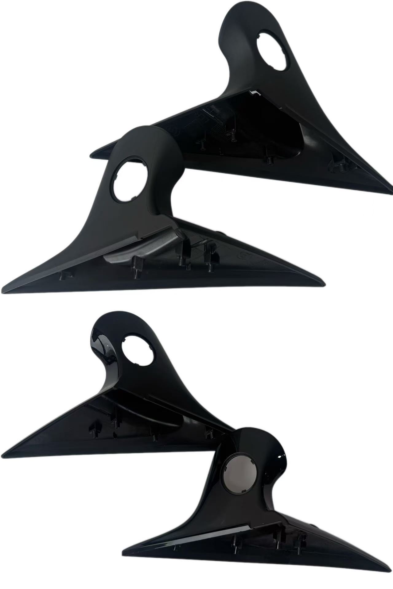 Suitable for BMW 3 Series F30 rearview mirror triangle bracket rearview mirror triangle plate