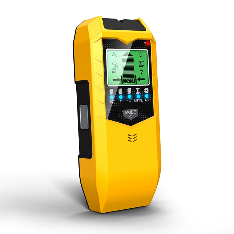 Новый ручной металлоискатель Amazon SH402 для обнаружения металла в стенах