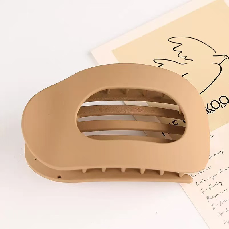 카키 프로스트 스타일