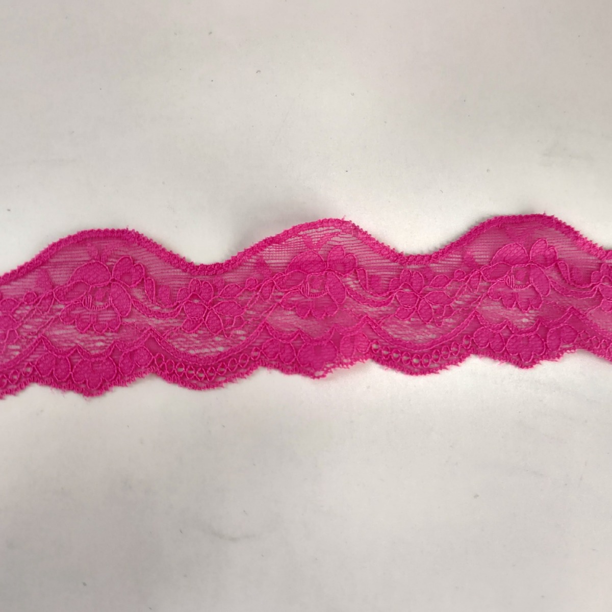 5cm蕾丝锦氨纶弹力花边内衣辅料多色diy针织服装服饰配饰批发