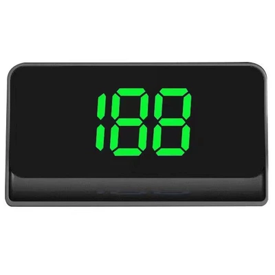 cross-border, Vehicle HUD