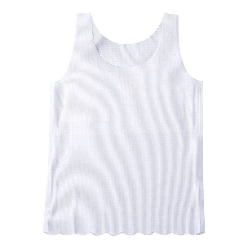 Ropa interior para niñas durante el desarrollo, estudiantes de primaria, niños de 11 años, chaleco largo anti-golpes de secado rápido, niñas, etapa 1, 8 años 9 image 6