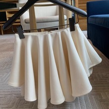 TZ3003 舞蹈生裙裤高腰显瘦A字裙蓬蓬裙伞裙半身裙2023夏季新款