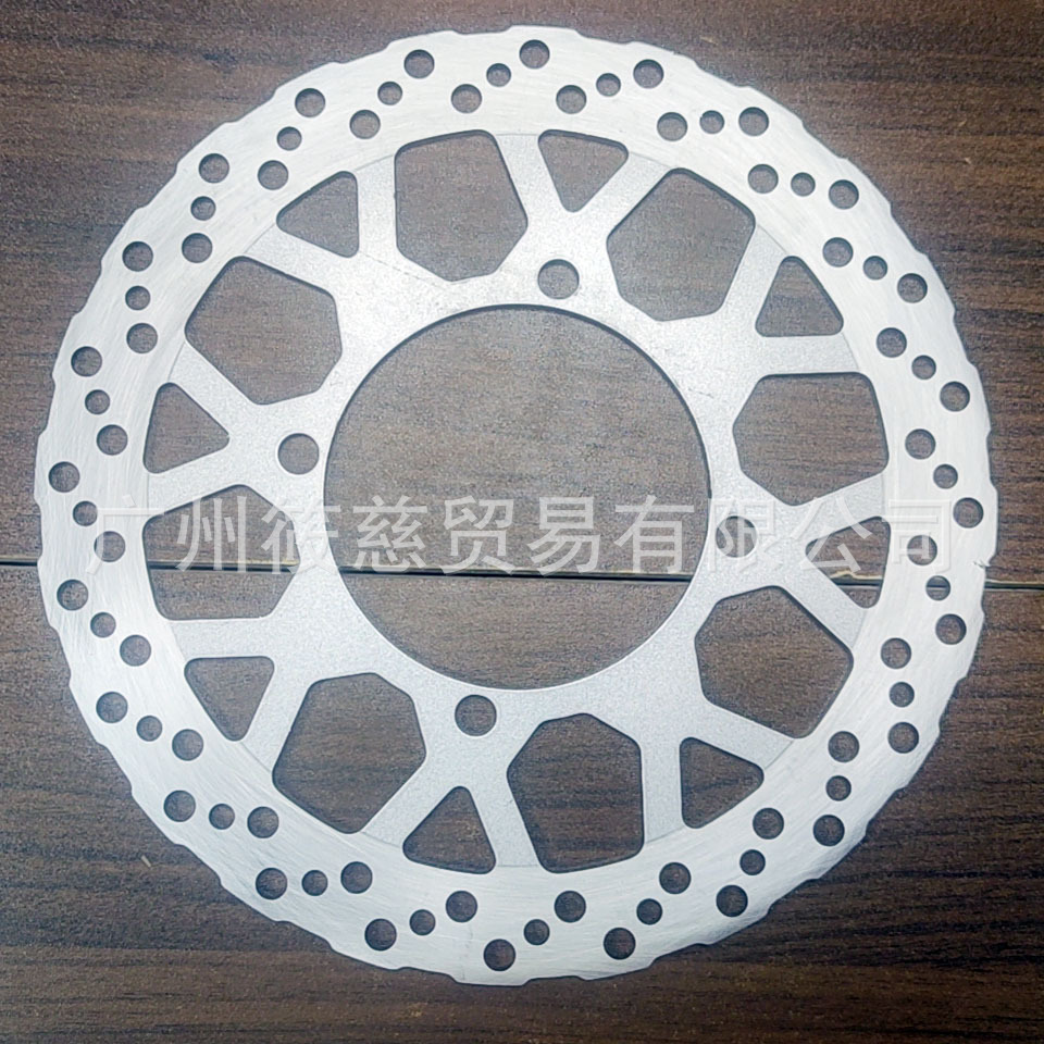 Suitable for Kawasaki Klx250S 2008-2020 Klx250S Off-Road Motorcycle Accessories Front Brake Disc