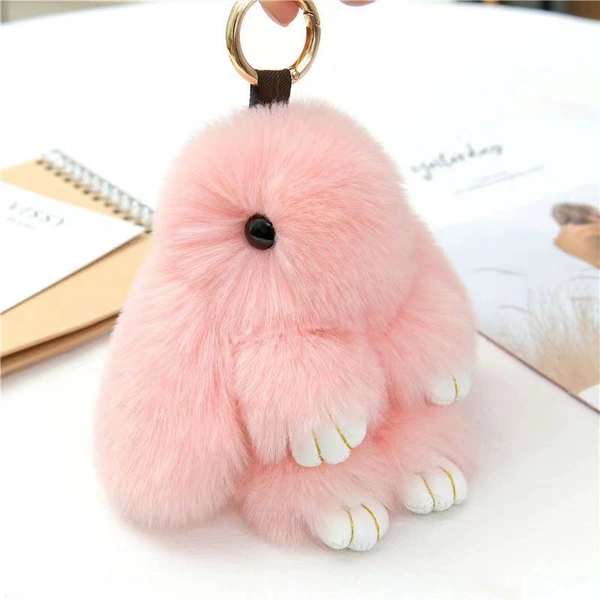 18cm Korean pink [free hanging ring]