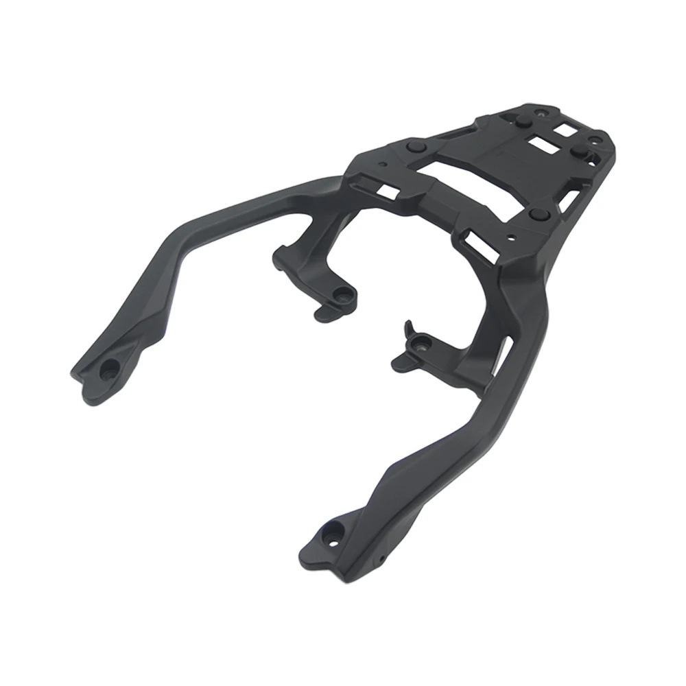 Suitable for 21-26 Models of Honda Xadv750 Motorcycles, Aluminum Alloy Modified Tail Box Rack Storage Support Rear Rack