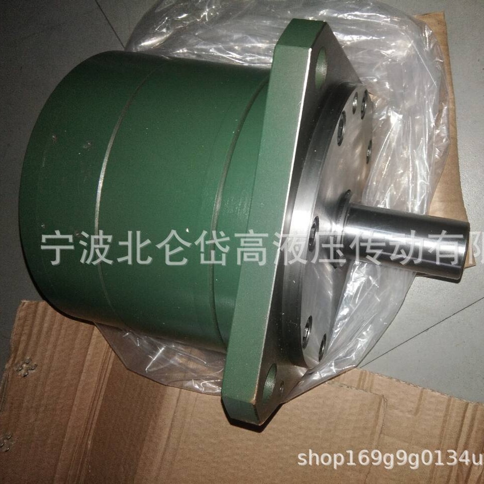 摆动马达 YMD300-180平键