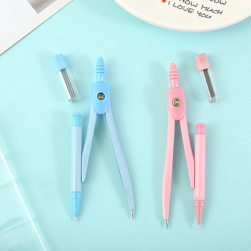 Monkey King Compass Set Student Exam Metal Drawing Compass Painting Tools Mathematics Student Stationery Wholesale
