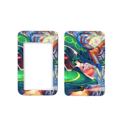 Pokémon Pokémon Ibrahimovic student card set, school card, peripheral meal card, bus card, campus card, access card
