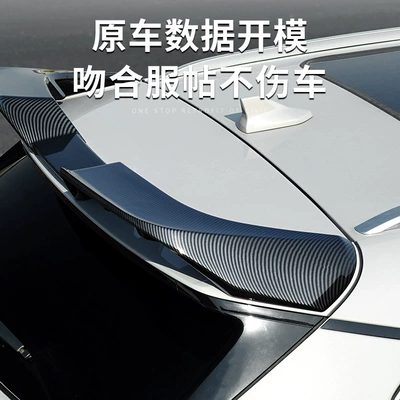 Big Surrounded – BYD Side Skirt Spoiler