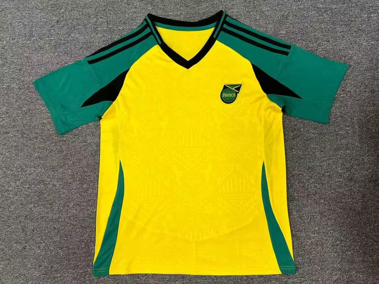 Copa de Europa 2024 Camiseta francesa Selección nacional italiana Inglaterra España Brasil Camiseta de fútbol transfronteriza