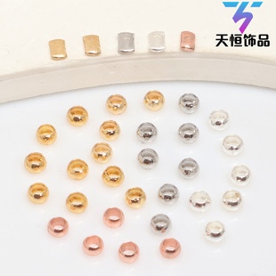 14K����λ���ֹ� diy �A������������β�̶������~����ɫ