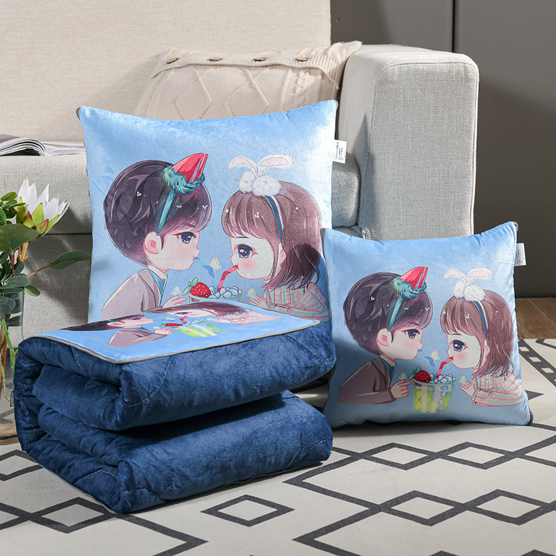 두꺼운 파란색 사랑