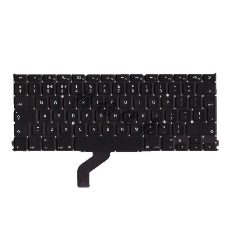 Apple, совместимая клавиатура, ноутбук, macbook