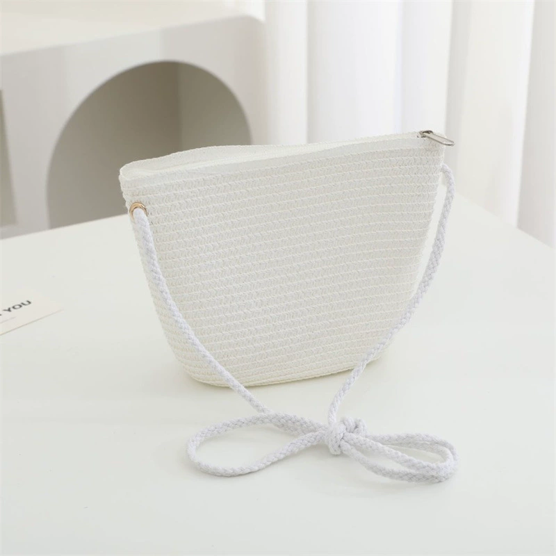 Summer straw universal beach woven one-shoulder bag