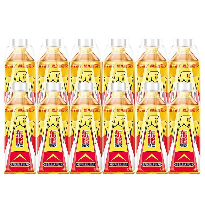 东鹏特饮维生素功能饮料250ml*1瓶整箱加班熬夜健身运动饮料饮品|undefined