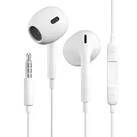 Apple, Huawei, совместимые наушники, 3,5 мм, Android, оптом