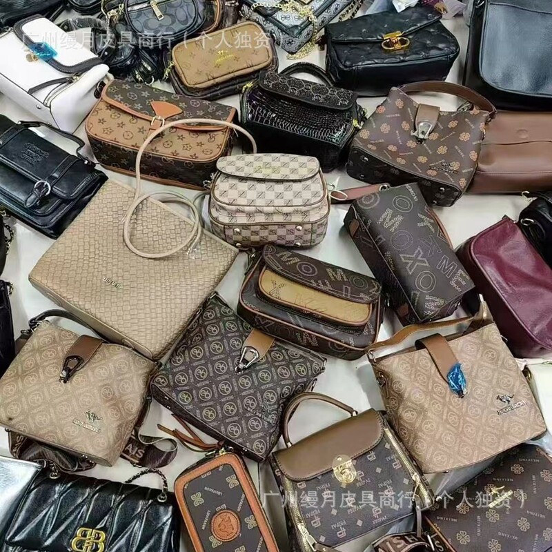 2026 New Fashion Versatile Women's Bags, Mixed Styles Wholesale, Bagwholesale Bag Wholesale 2026 New Fashion Versatile Women's Bags, Mixed Styles Wholesale, Bagwholesale Bag Wholesale