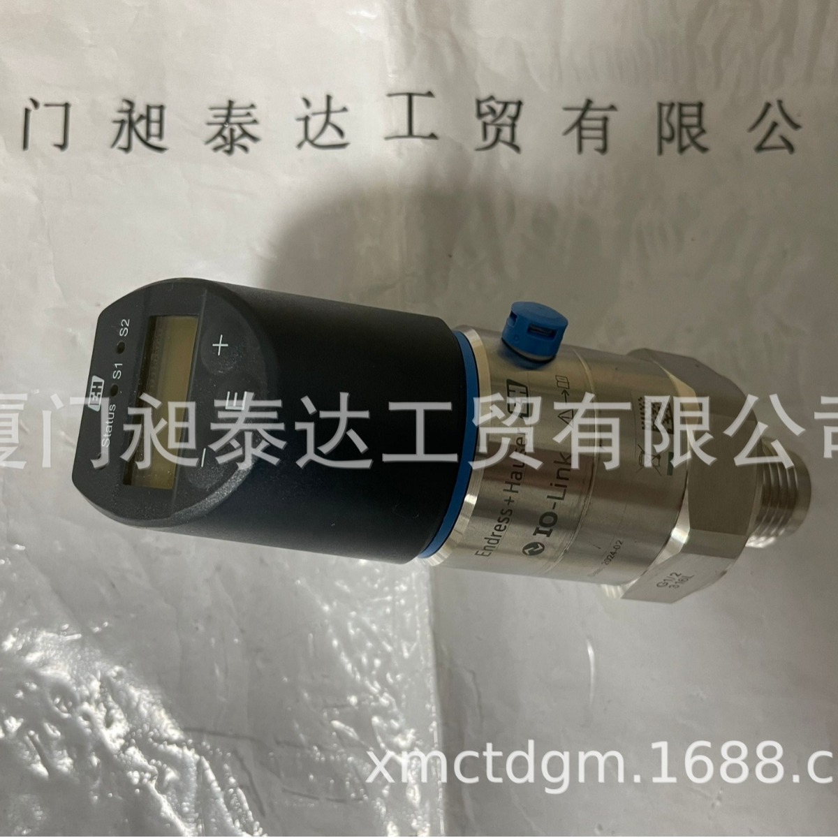 供应德国E+H 压力开关FTC31B-AA7M1PGCWBJA 全新正品 现货 期货