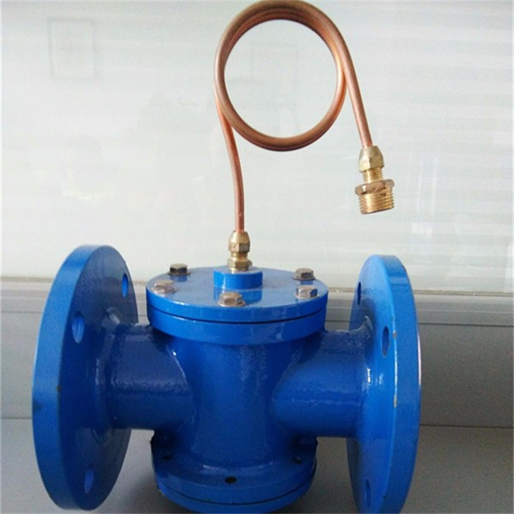 ZYC-16P DN300不锈钢压差控制阀-阀门专业厂家-ZYC-16P