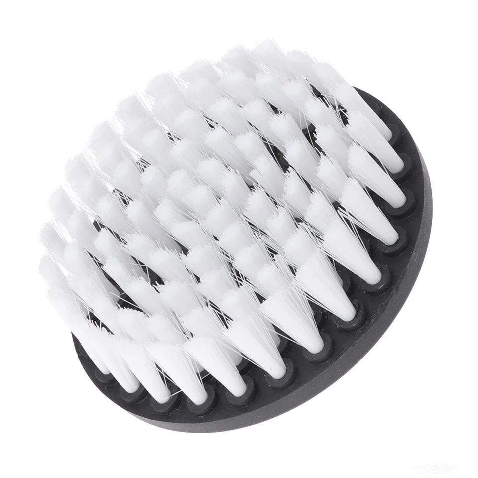 电动清洁刷电钻刷头瓷砖刷百洁布地板刷厨房海绵刷家用刷子多功能