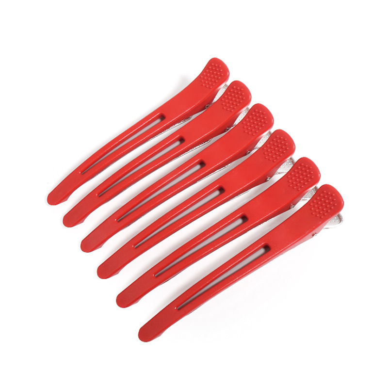 Mollette per capelli a becco d'anatra per acconciature_voghion.com