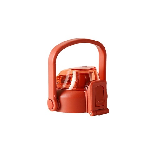 Xile internet celebrity big belly cup lid large capacity straw thermos cup lid water cup portable kettle lid original accessories