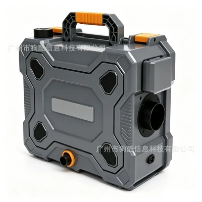 Automotive air conditioning: Heater 12V24V220V Three-in-One