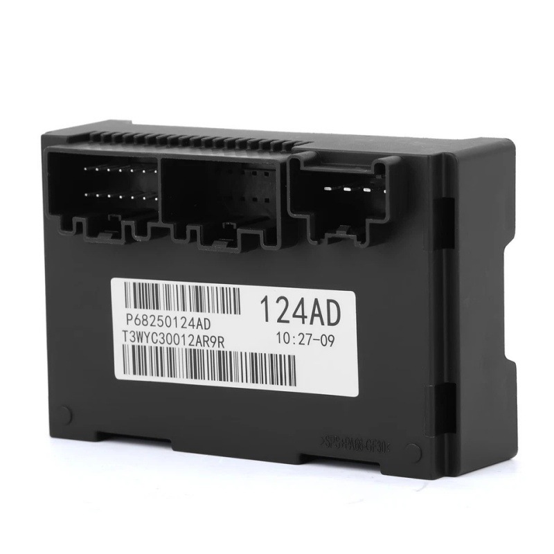 P68250124Ad ‎ 68250124Ad 68250124Ab Is Suitable for Jeep Dodge Transfer Case Module