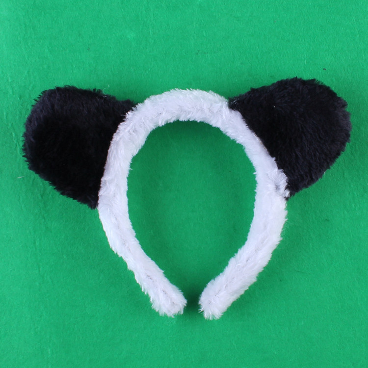 Diademas de animales para teatro infantil – león, cerdo, conejo, mono, etc.