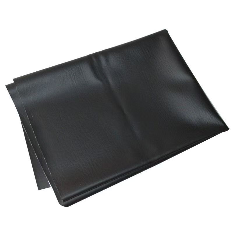 Universal Motorcycle Seat Cover, Leather Pedal Electric Vehicle Seat Cover, Free Leather, Artificial Leather, Wear-Resistant, Waterproof Seat Cushion Cover