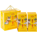 龙凤呈祥 永丰牌北京二锅头46度清香型白酒500ml*6瓶装纯粮食白酒