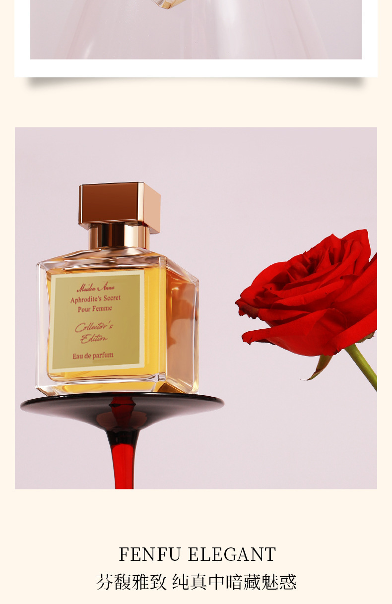 Xiaocheng Yixiang Jinghong 540 Women's Perfume, long-lasting fragrance, Cross-border bestseller, Vietnamese unisex perfume wholesale 100ML undefined
