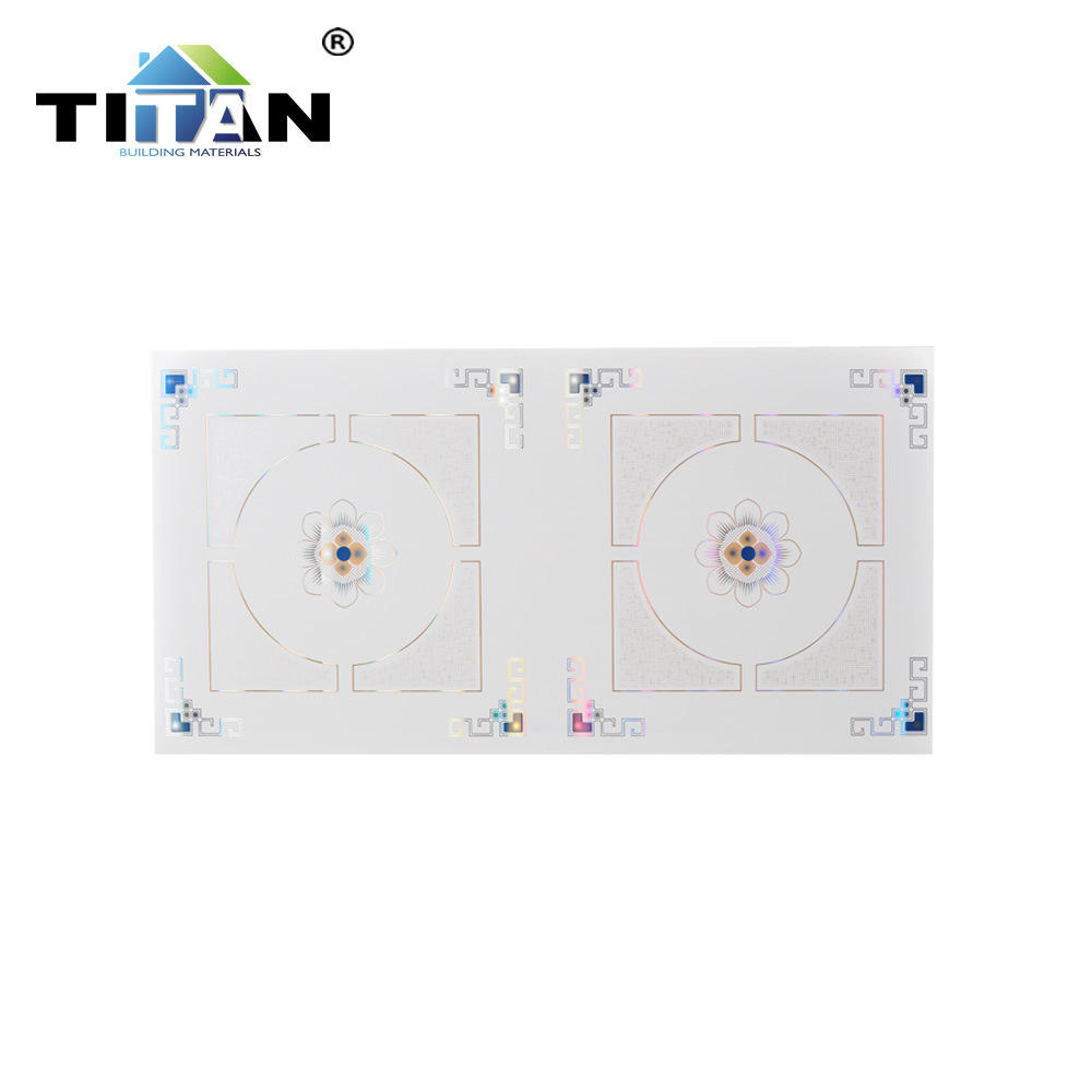 Tablero de impresión de refuerzo de PVC 202530 ancho tablero africano tablero de techo contenedor