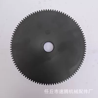 3 Mold Nylon Diferensial dişli dəstləri