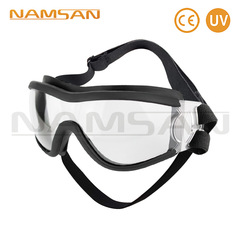 Pet goggles, dog supplies, transparent glasses, waterproof, windproof, snowproof, UV-resistant, large dog glasses manufacturer