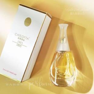 CARLOTTA����007������ˮ ��������25ML�־ø߼�Ůʿ����־�����