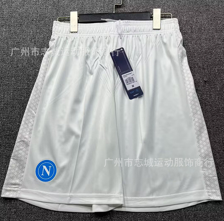 2526 nuevos uniformes de fútbol del club Chelsea Arsenal, uniformes de fútbol del Paris AC Barcelona con pantalones cortos a juego