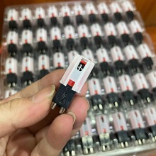 红宝石唱头唱针磁头LP黑胶唱片机压电陶瓷压电拾音头留声机专用