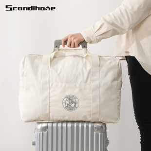 European and American Export Bag Large Capacity Travel Storage Bag Repackaging Bag Large Capacity Travel Bag Suitcase Bag
