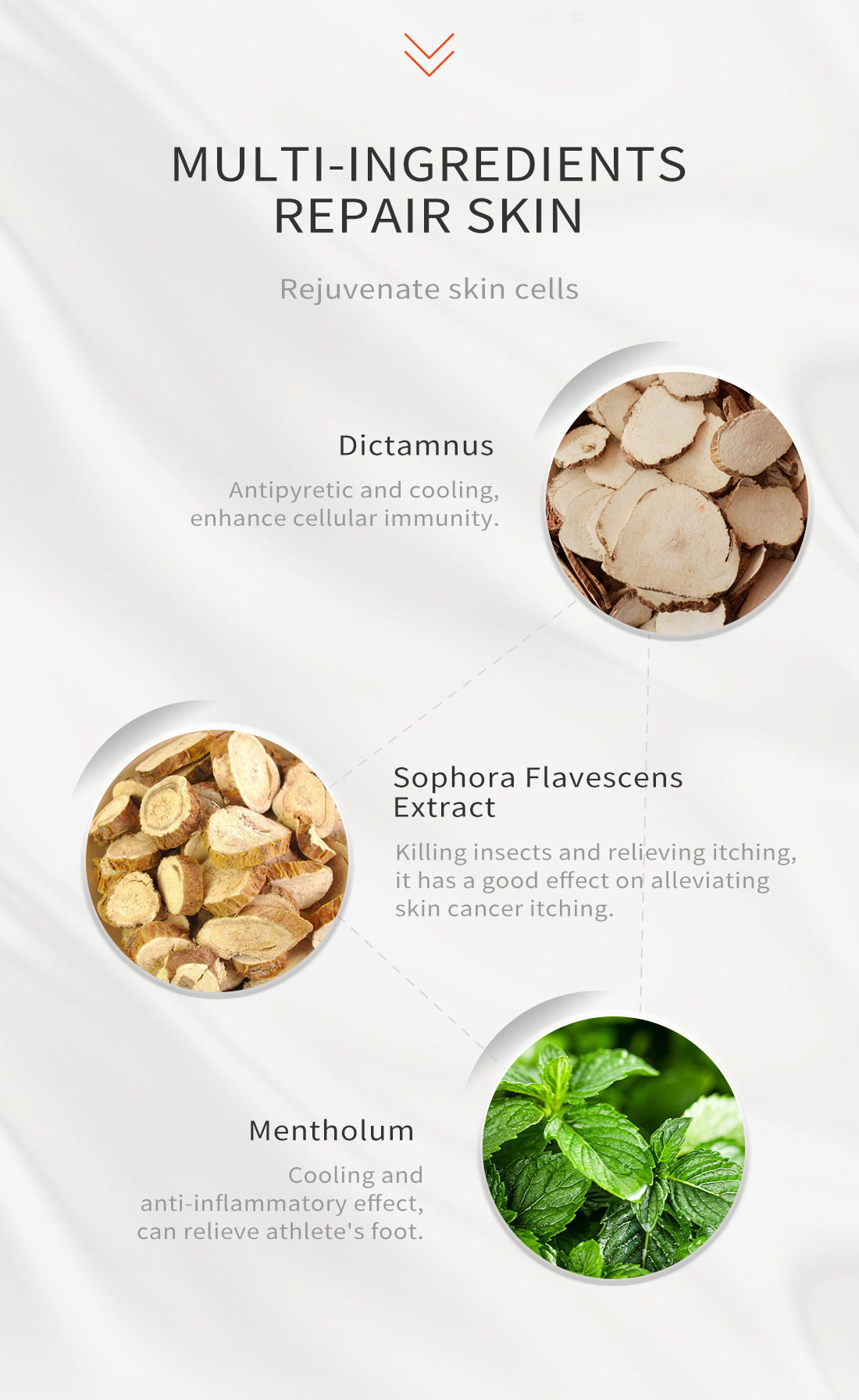 Herbal Beriberi Ointment Image 4