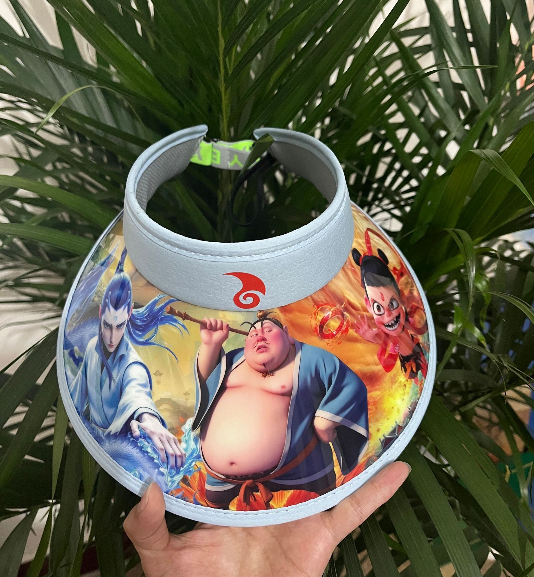 하늘색(이중 두꺼워진 태이 리얼)